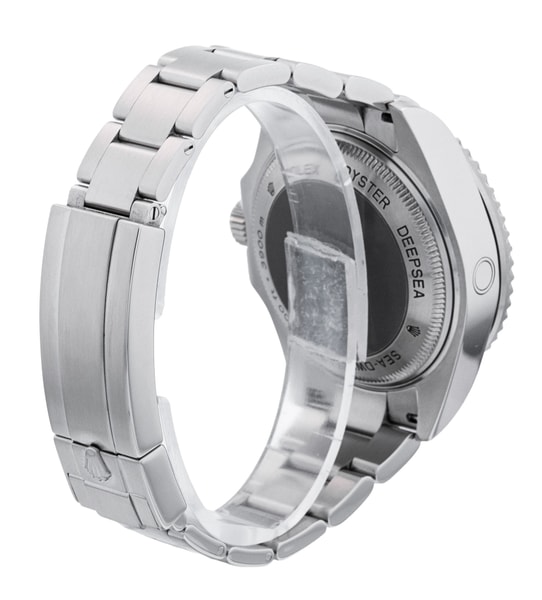 Rolex Deepsea 116660 - D-Blue